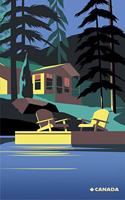 Canada Journals: Cottage