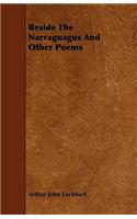 Beside The Narraguagus And Other Poems