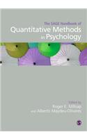 The Sage Handbook of Quantitative Methods in Psychology