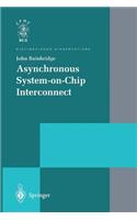 Asynchronous System-On-Chip Interconnect