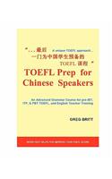 TOEFL Prep for Chinese Speakers