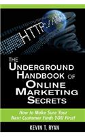 Underground Handbook of Online Marketing Secrets