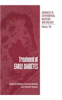 Treatment of Early Diabetes
