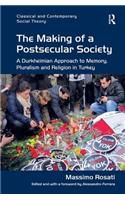 Making of a Postsecular Society