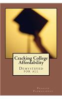 Cracking College Affordability: (English)