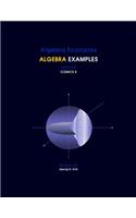 Algebra Examples Conics B