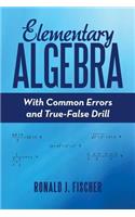 Elementary Algebra