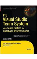 Pro Visual Studio Team System with Team Edition for Database Professionals