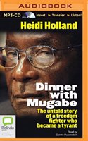Dinner with Mugabe
