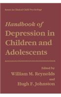 Handbook of Depression in Children and Adolescents