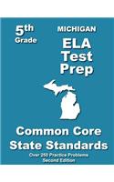 Michigan 5th Grade ELA Test Prep