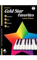 Gold Star Favorites: Level Three