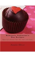 Romantic Valentine's Day Recipes