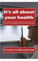 It's all about your health