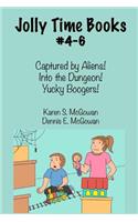 Jolly Time Books, #4-6