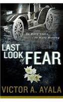 Last Look of Fear