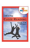 Rise & Shine CMT 4 Prep Cloze Reading Grade 7/8