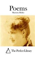 Poems: (English)