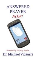 Answered Prayer Now!