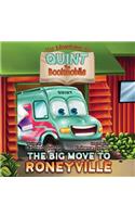 Adventures of Quint the Bookmobile