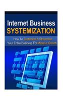 Internet Business Systemization