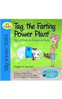 Tag, The Farting Power Plant