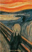 The Scream: Notebook