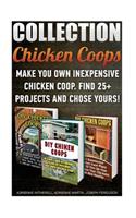Chicken Coops Collection