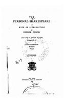 Personal Shakespeare - Vol. III