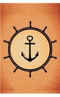 Nautical Anchor Journal
