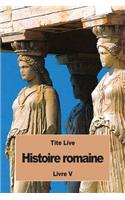 Histoire romaine