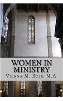 Women in Ministry