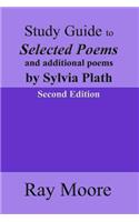 Study Guide to Selected Poems and additional poems by Sylvia Plath