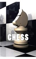 Chess (Journal / Notebook