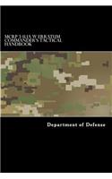 MCRP 3-11.1A W Erratum Commander's Tactical Handbook