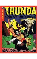 Thun'da, King of the Congo #4