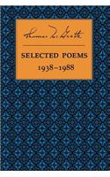 Selected Poems 1938-1988