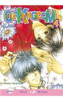 Our Kingdom Volume 4 (Yaoi)