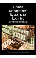 Course Management Systems for Learning: Beyond Accidental Pedagogy(English)
