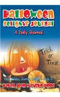 Halloween Delights Journal