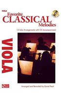 Favorite Classical Melodies