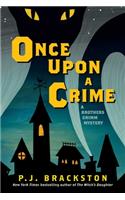 Once Upon a Crime - A Brothers Grimm Mystery