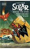 Doctor Solar, Man of the Atom Archives Volume 4