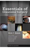 Essentials of Glaucoma Surgery