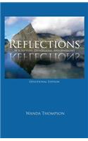 Reflections on Scripture, Dandelions, and Sparrows