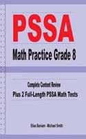 PSSA Math Practice Grade 8
