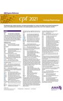CPT 2021 Express Reference Coding Card: Urology/Nephrology