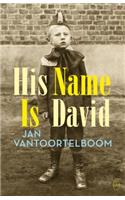 His Name is David