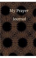 My Prayer Journal