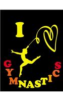 I Love Gymnastics